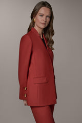 Donna Karan | TAILORED JACKET