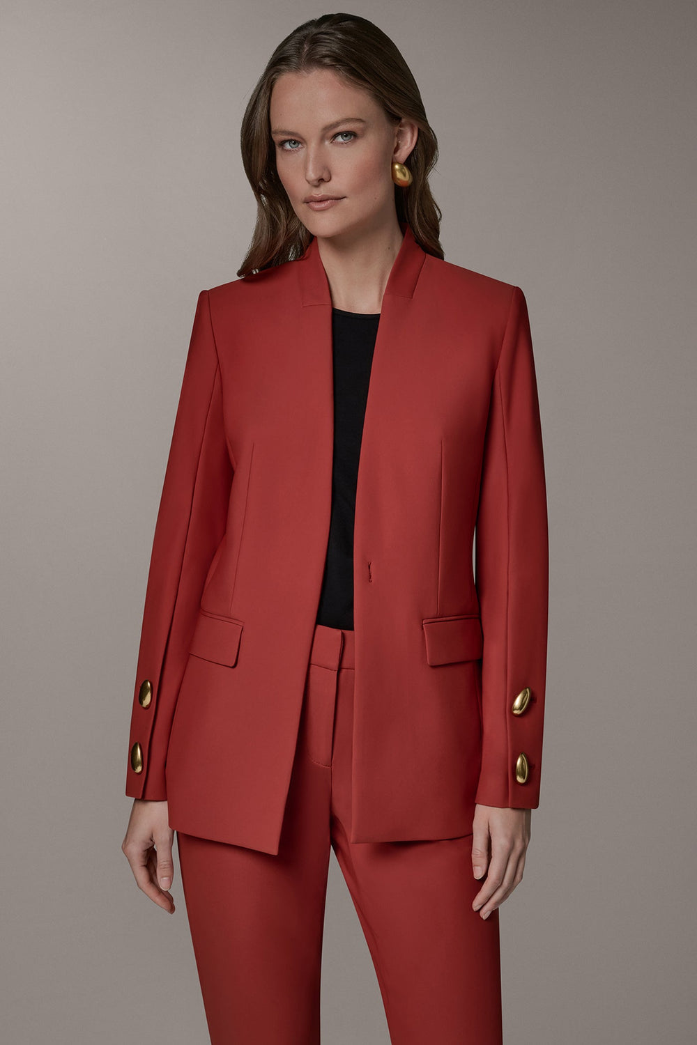 Donna Karan | TAILORED JACKET