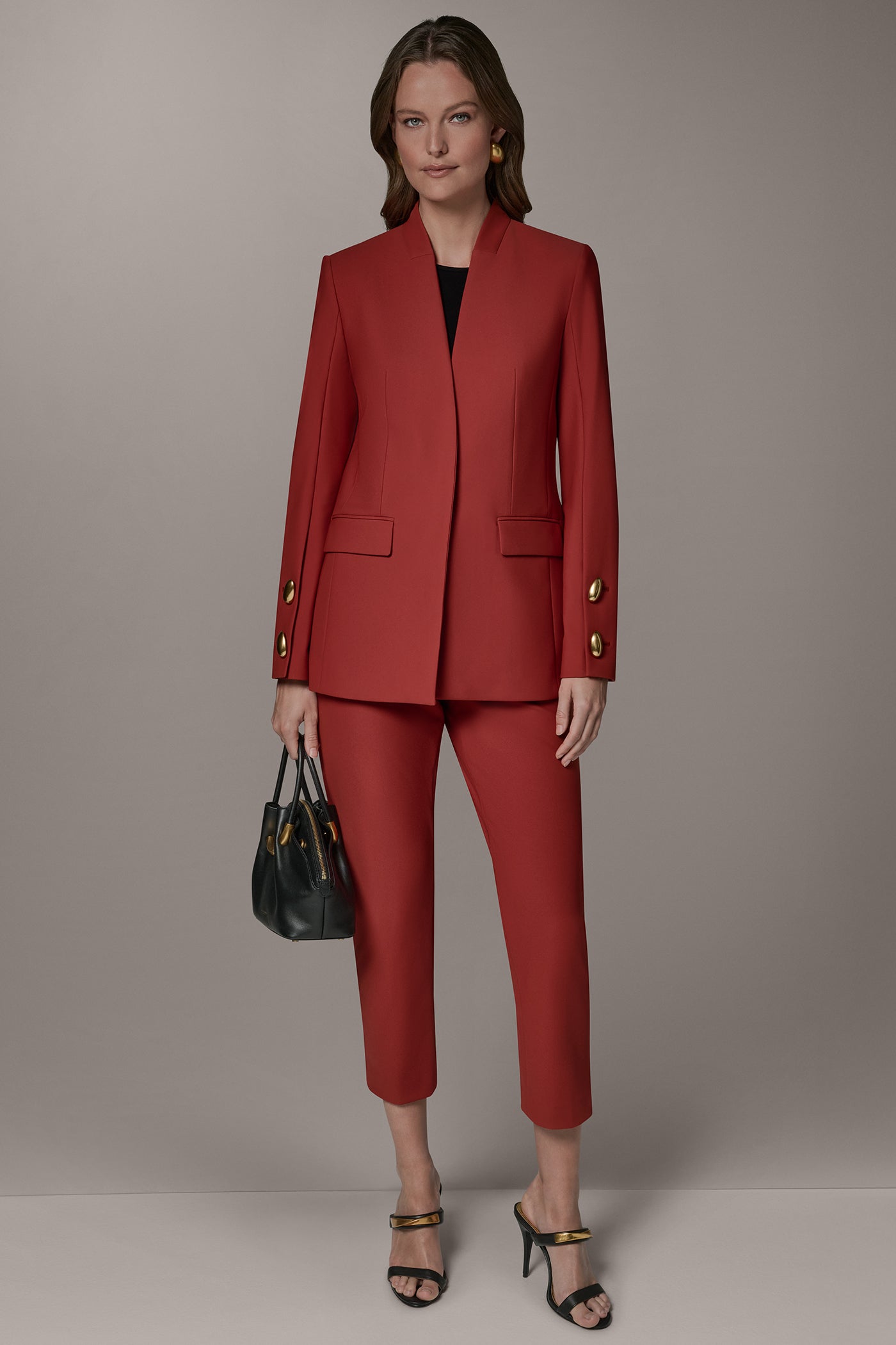 Donna Karan | TAILORED JACKET