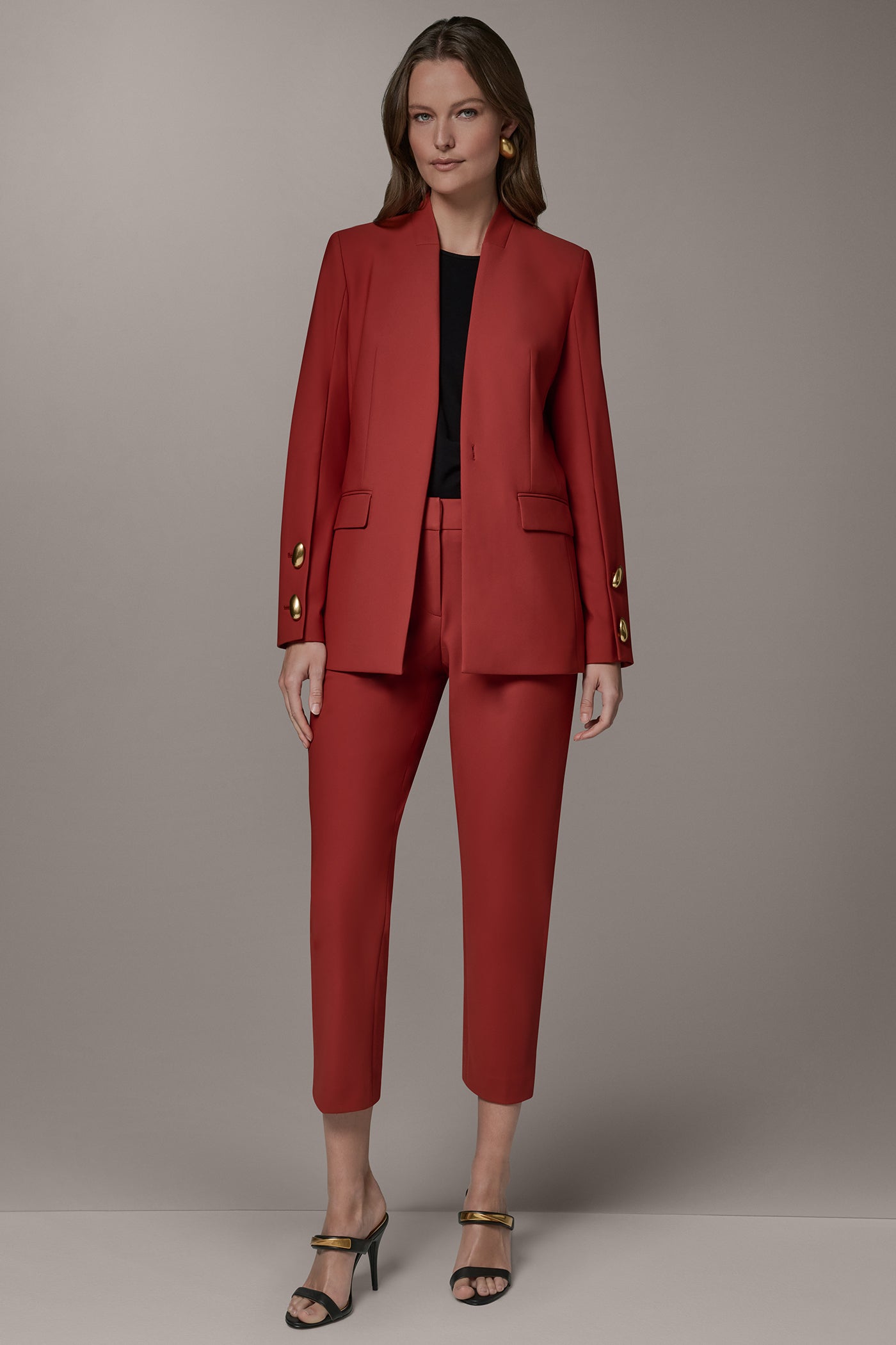 Donna Karan | TAILORED JACKET