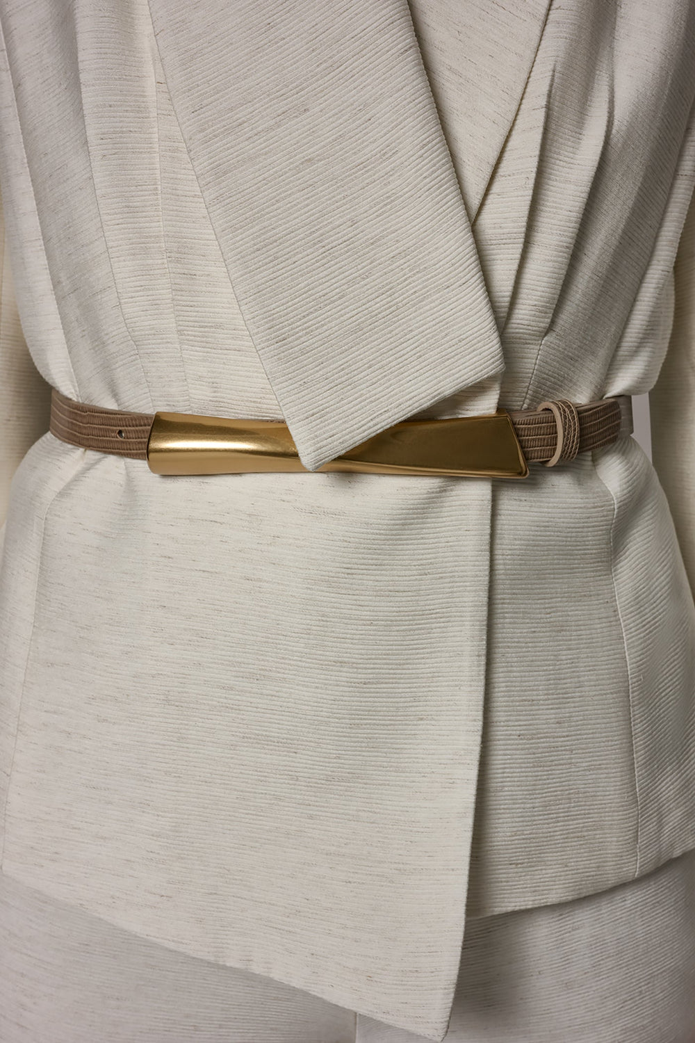 Donna Karan | MÉLANGE SUIT BLAZER