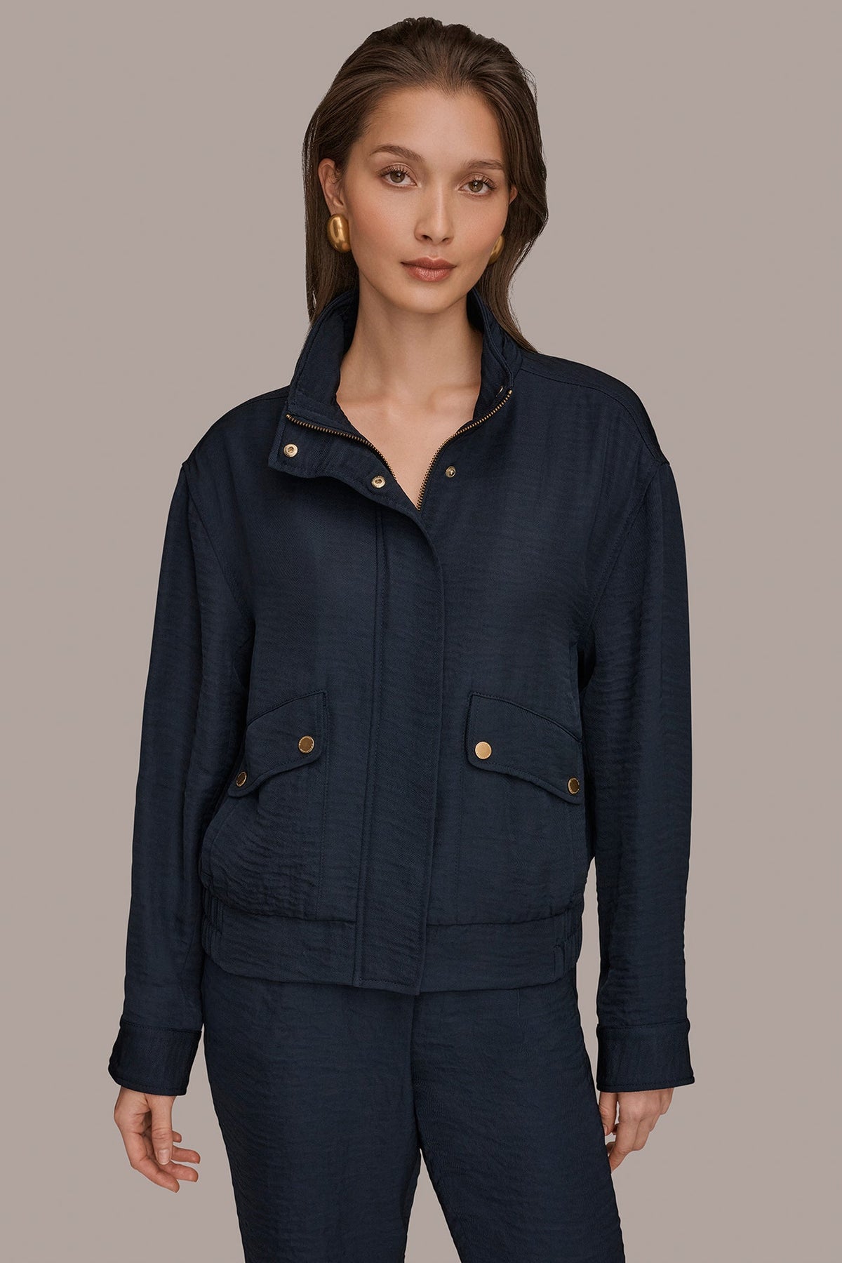 Donna Karan | UTILITY JACKET