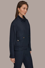 Donna Karan | UTILITY JACKET