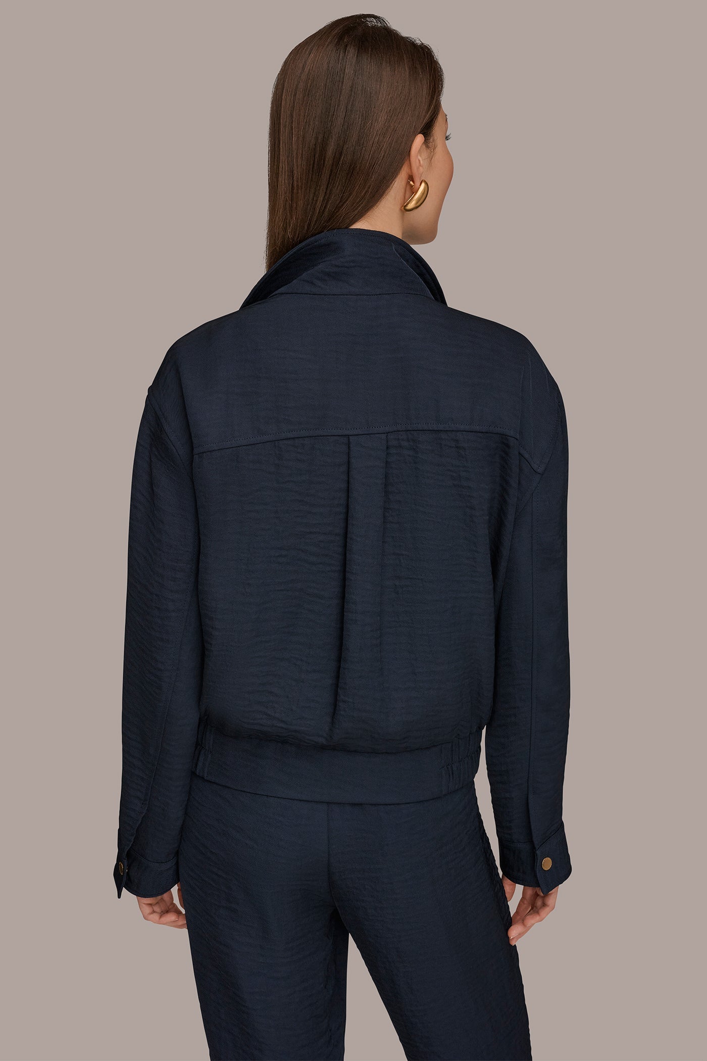 Donna Karan | UTILITY JACKET