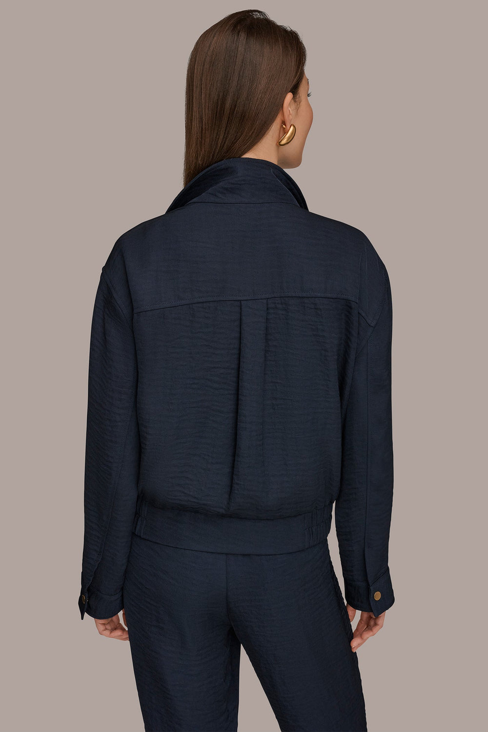 Donna Karan | UTILITY JACKET