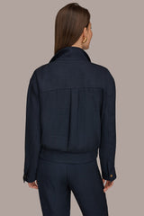 Donna Karan | UTILITY JACKET