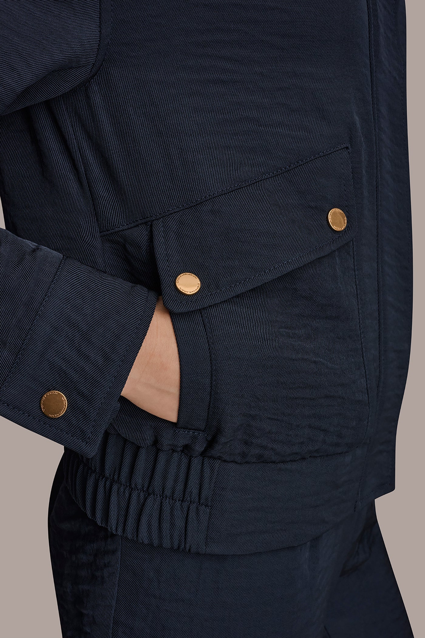 Donna Karan | UTILITY JACKET