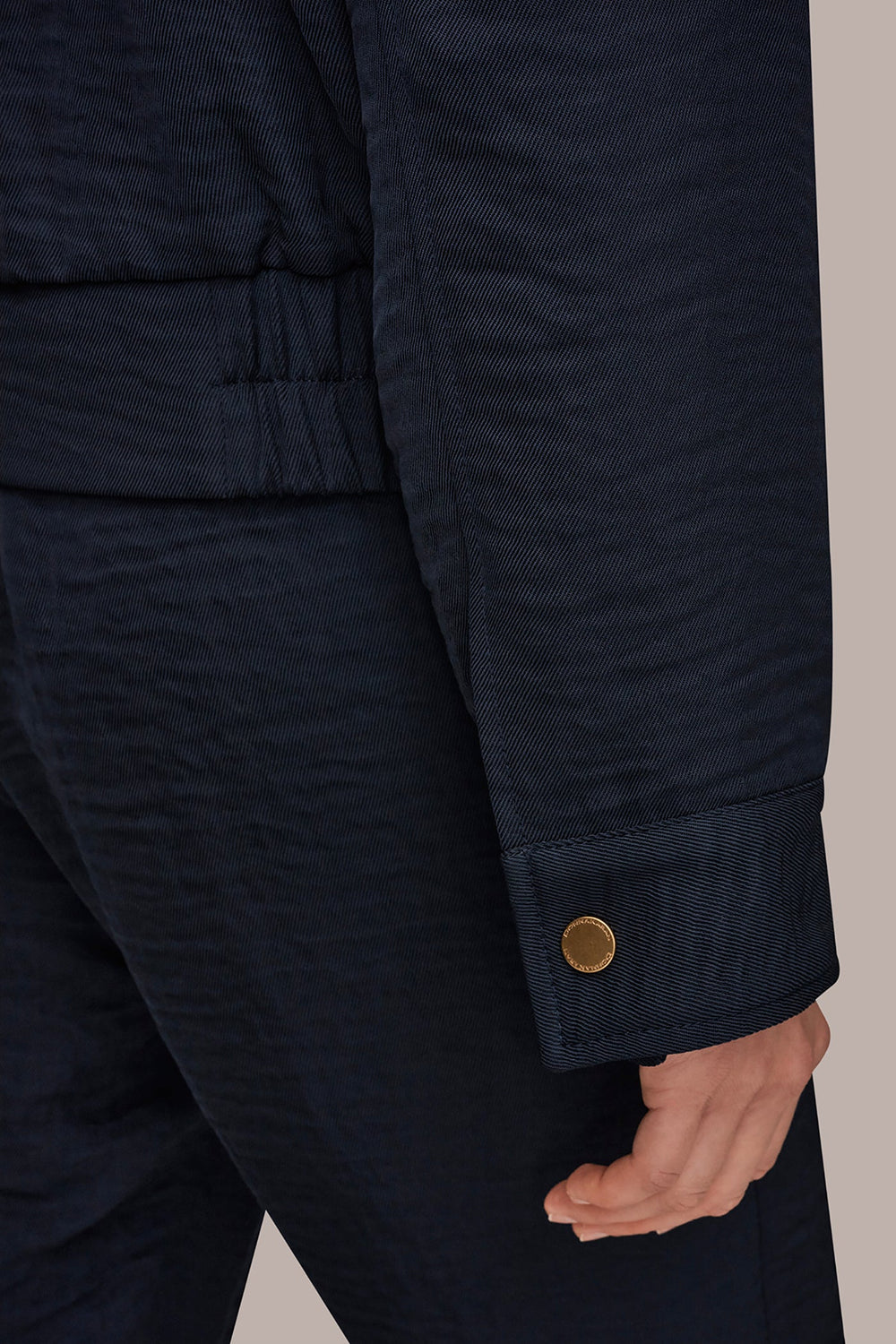 Donna Karan | UTILITY JACKET