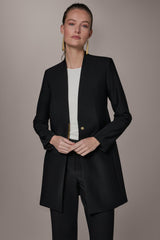 Donna Karan | COLLARLESS TOPPER