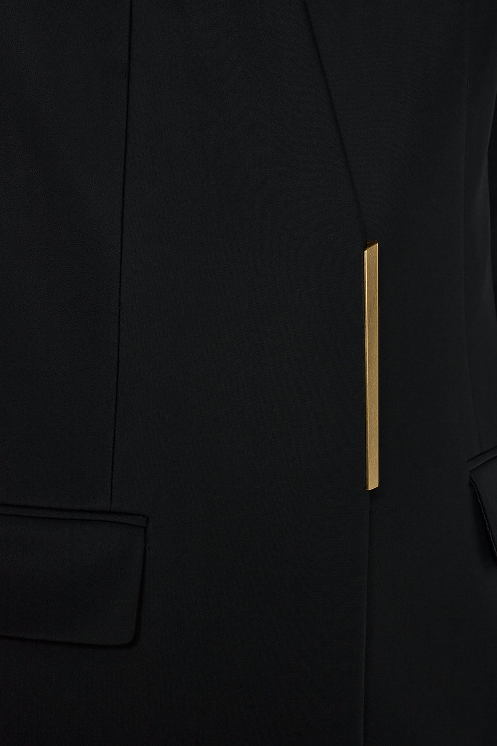 Donna Karan | COLLARLESS TOPPER