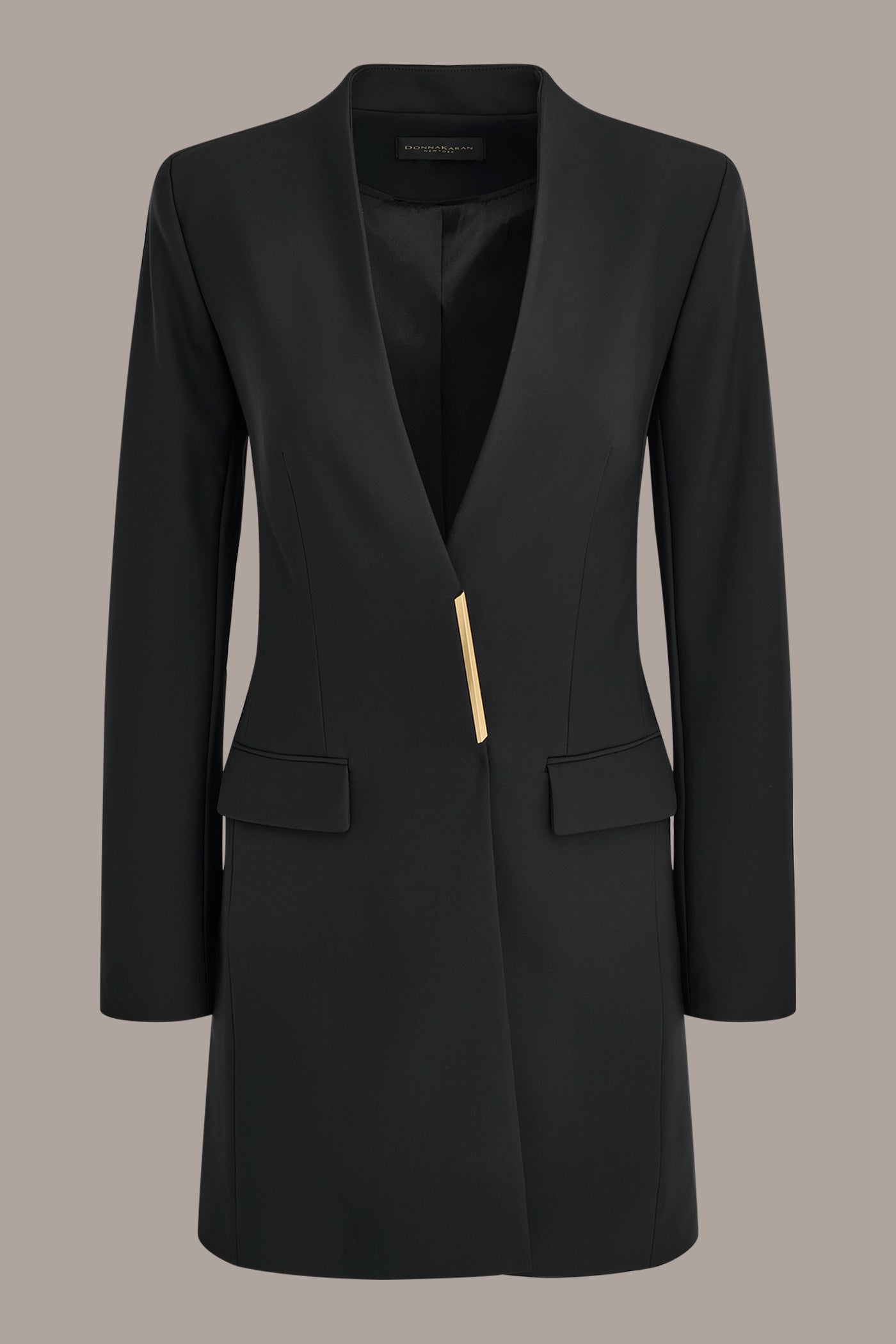 Donna Karan | COLLARLESS TOPPER