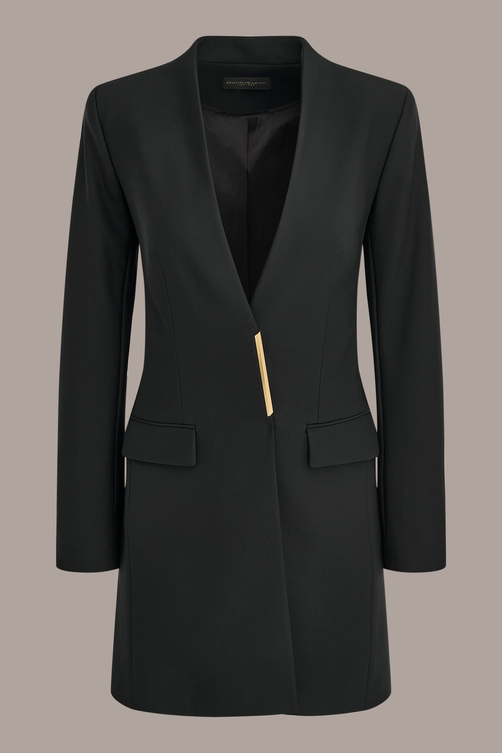 Donna Karan | COLLARLESS TOPPER