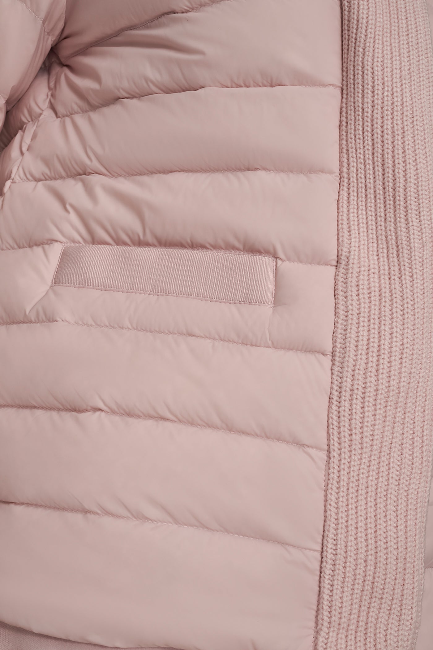 Donna Karan | DOWN PUFFER JACKET