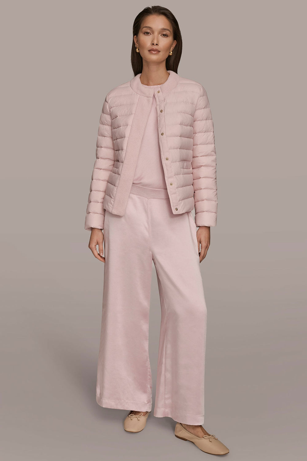 Donna Karan | DOWN PUFFER JACKET