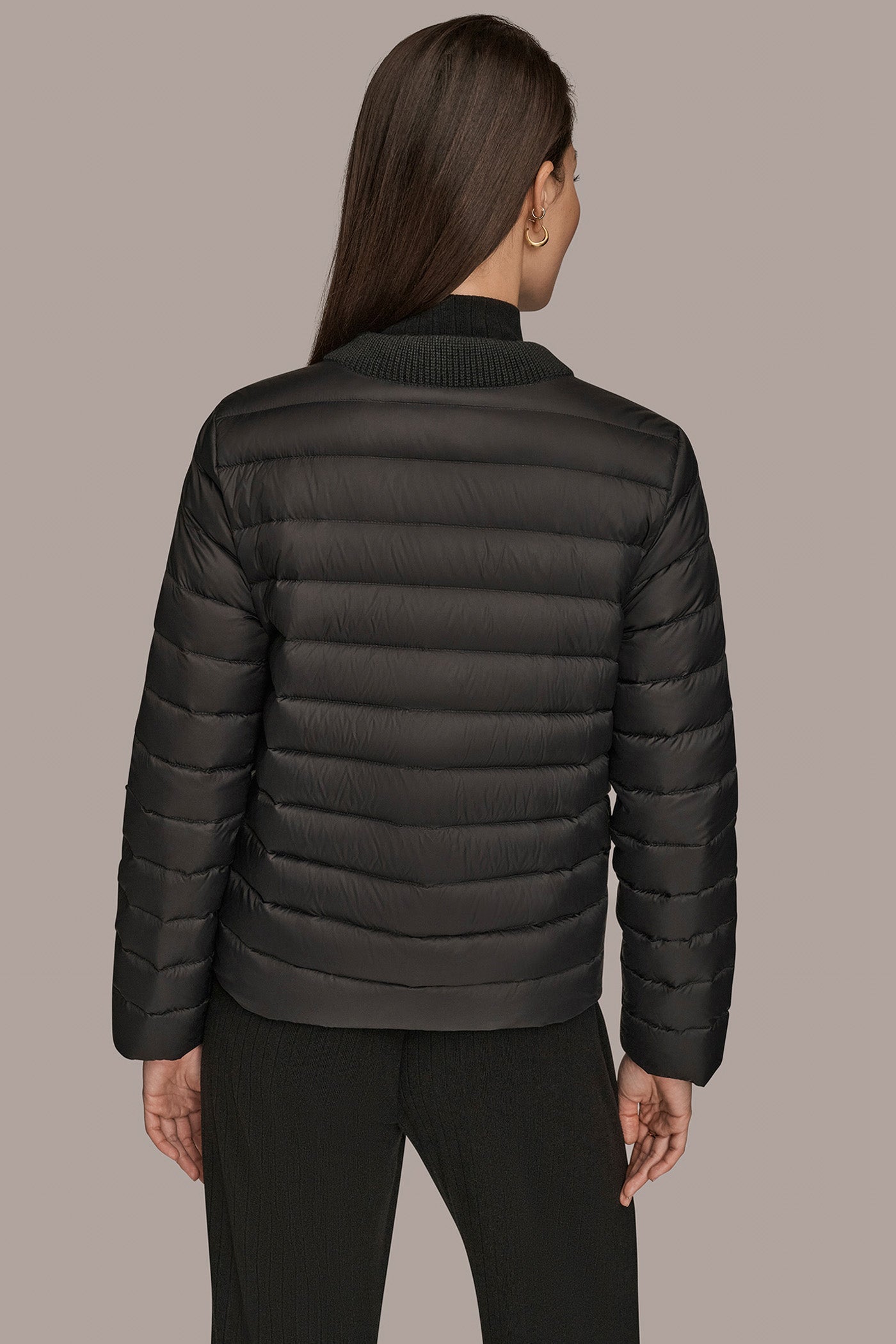 Donna Karan | DOWN PUFFER JACKET