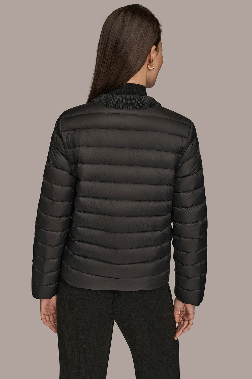 Donna Karan | DOWN PUFFER JACKET
