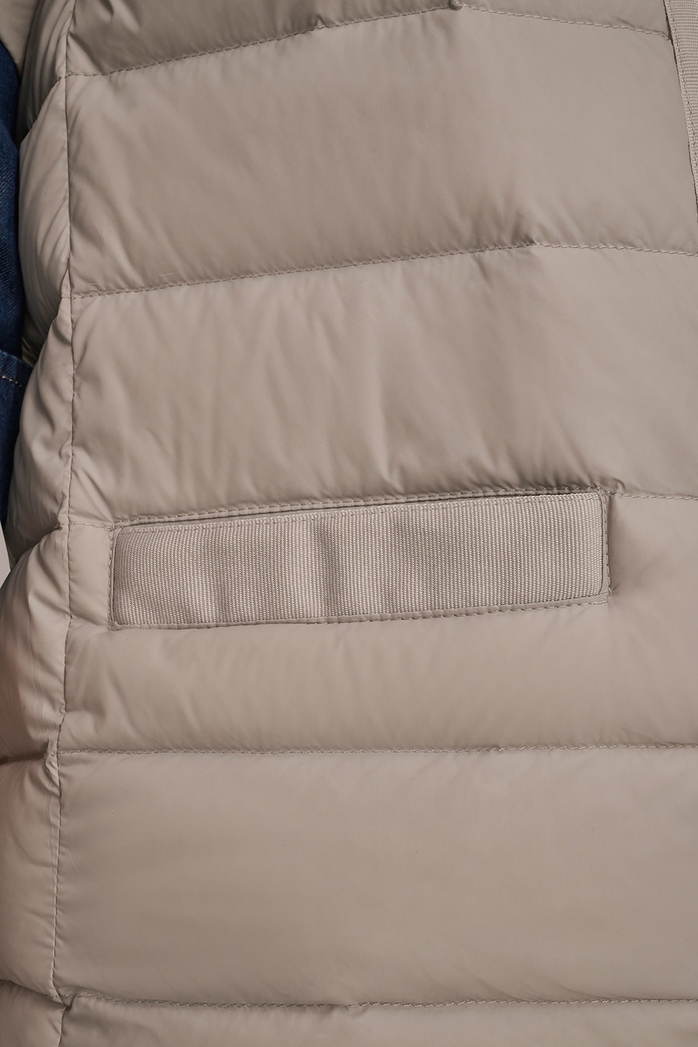 Donna Karan | CAP SLEEVE PUFFER VEST