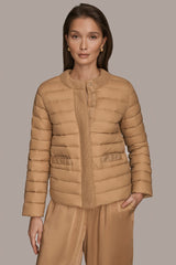 Donna Karan | DOWN PUFFER JACKET