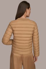 Donna Karan | DOWN PUFFER JACKET