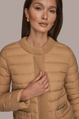 Donna Karan | DOWN PUFFER JACKET