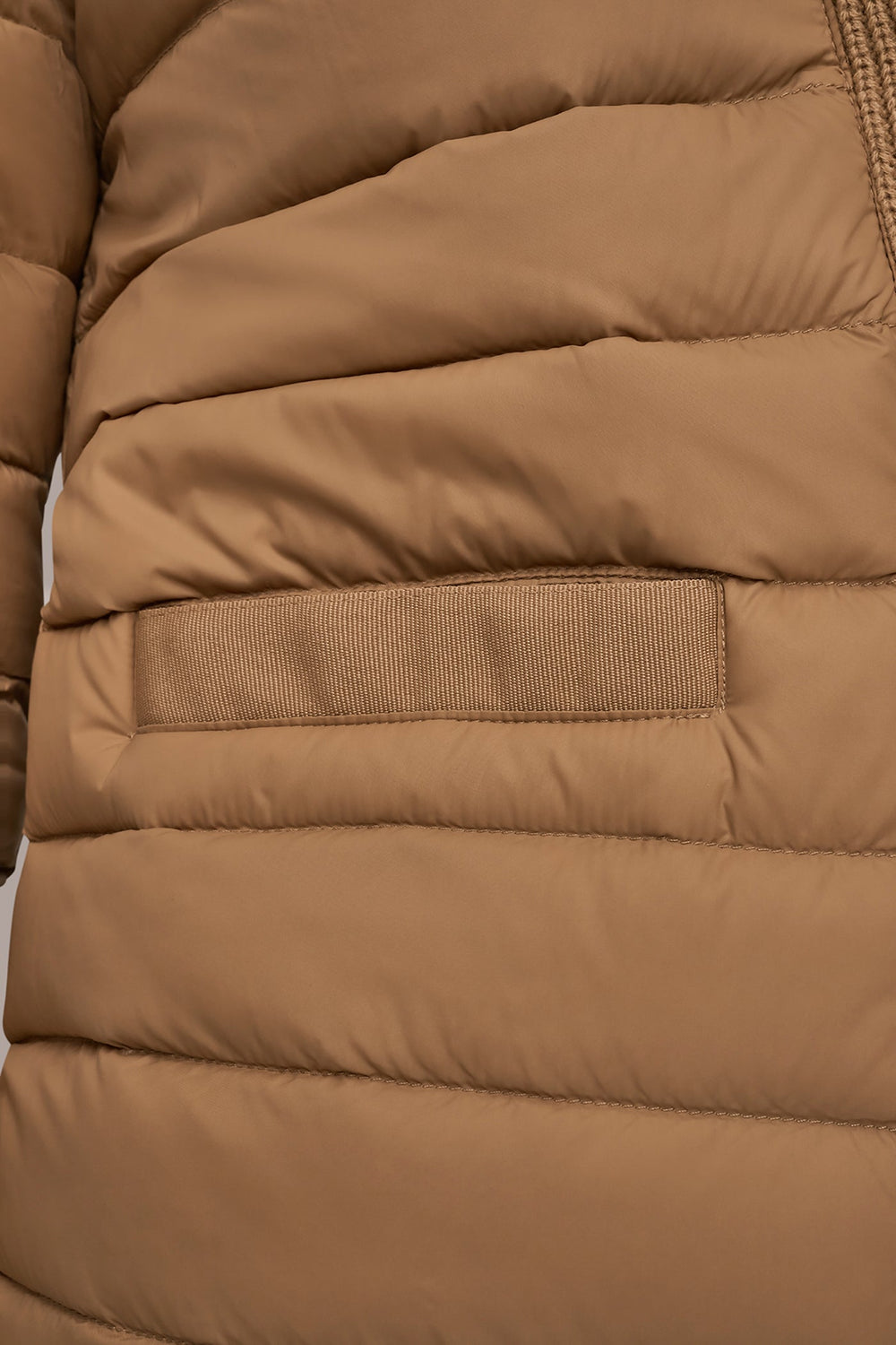 Donna Karan | DOWN PUFFER JACKET