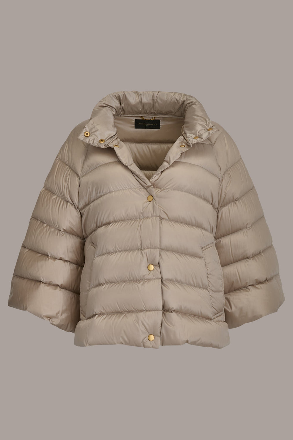 Donna Karan | PUFFER CAPE