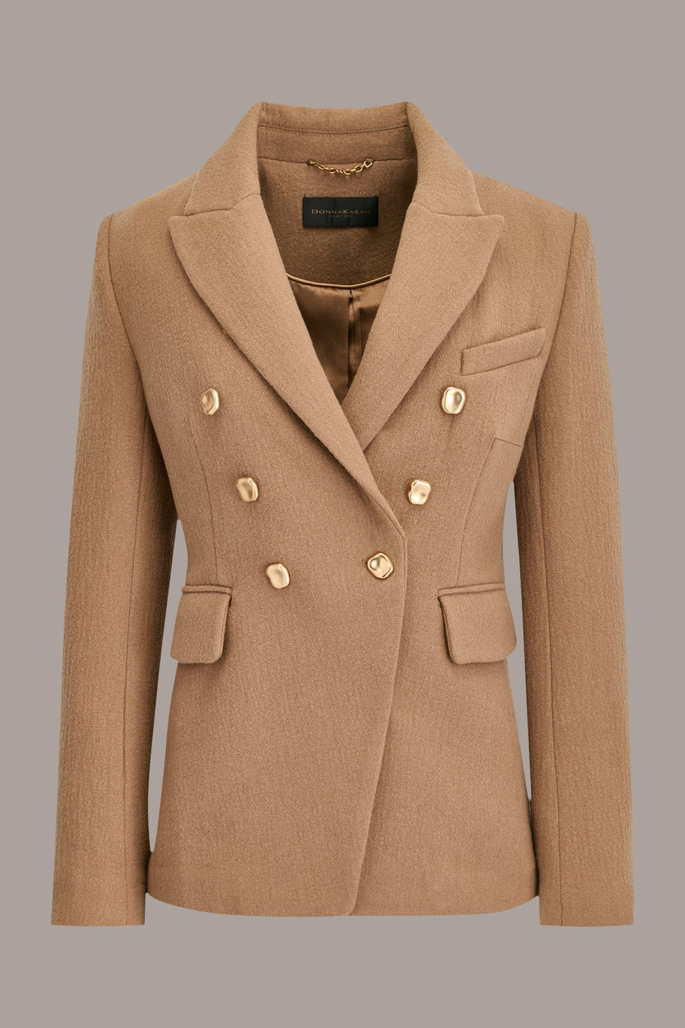Donna Karan | WOOL BLAZER JACKET