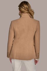 Donna Karan | WOOL BLAZER JACKET