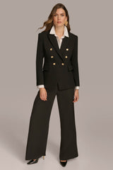 Donna Karan | WOOL BLAZER JACKET