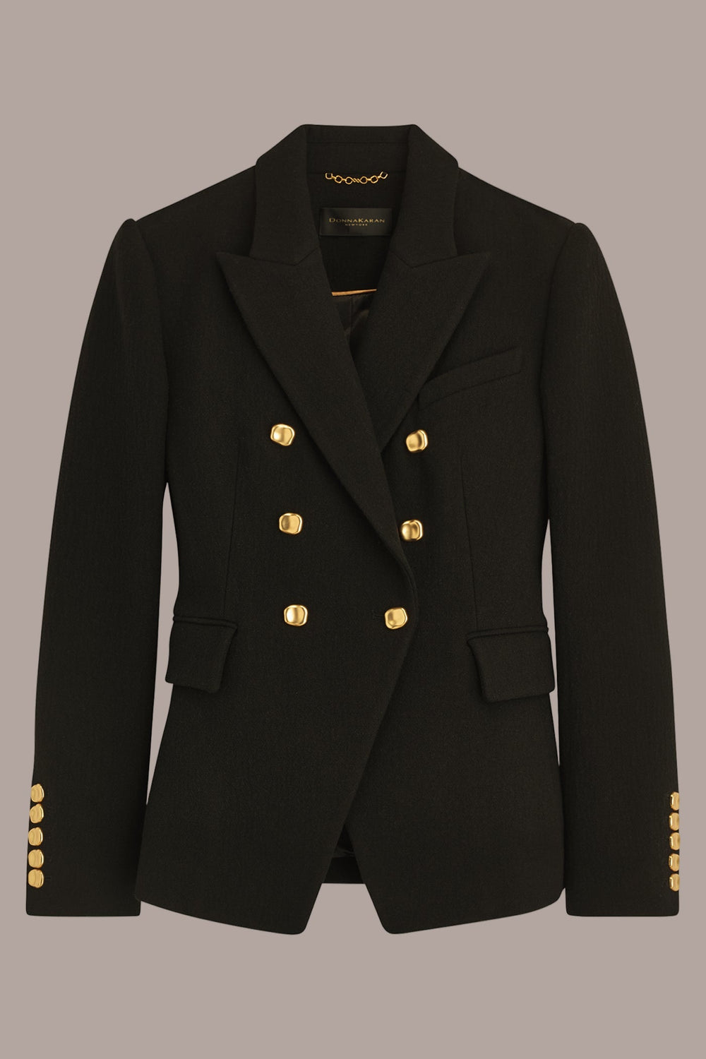 Donna Karan | WOOL BLAZER JACKET