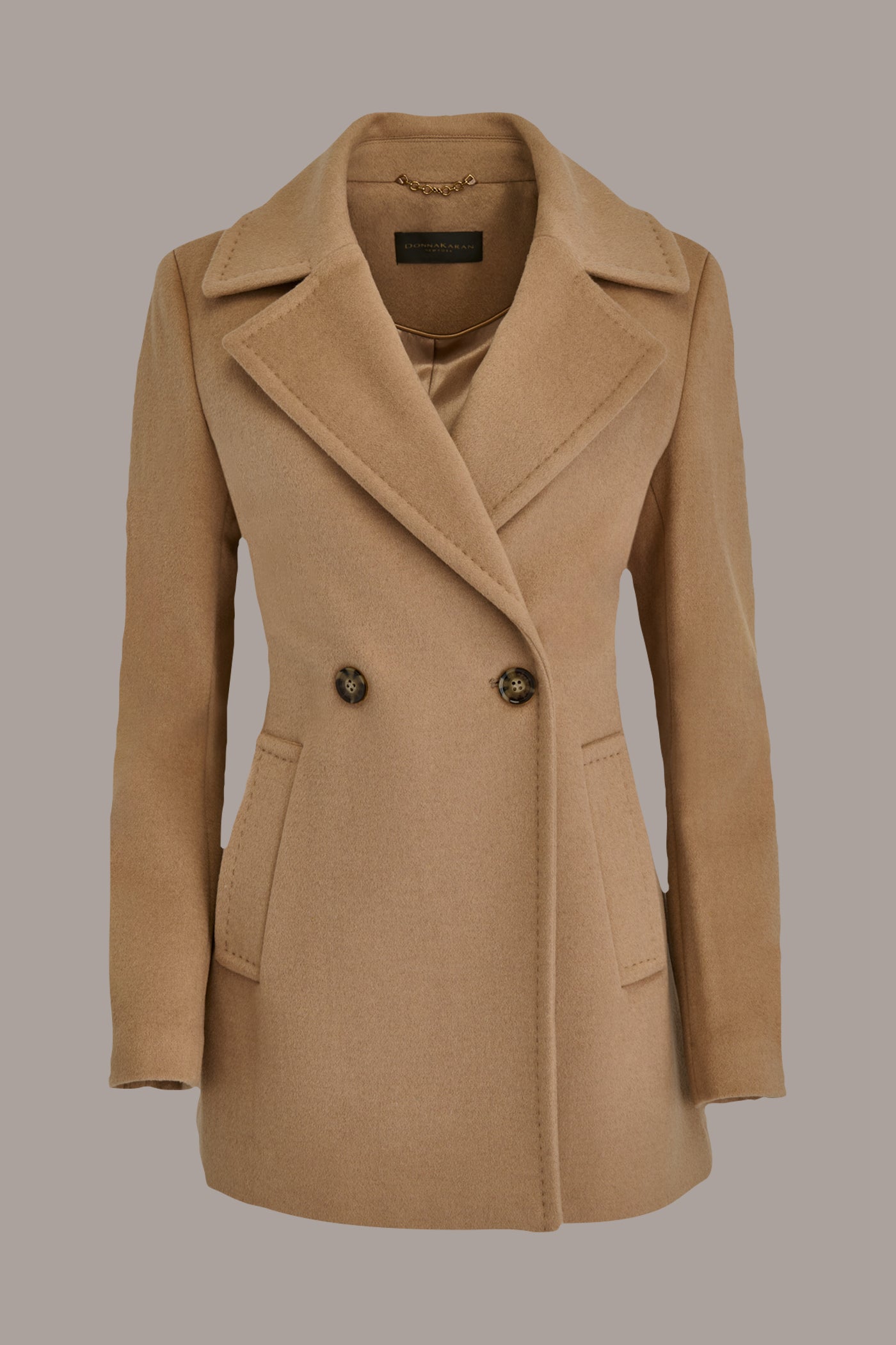 Donna Karan | WOOL PEACOAT