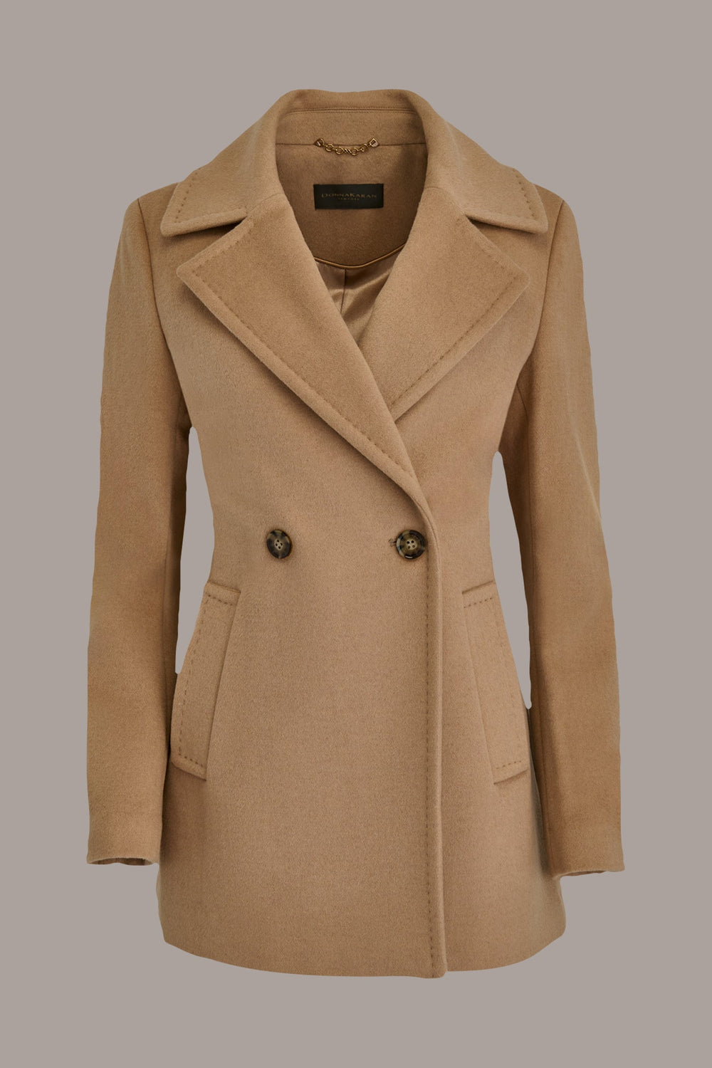 Donna Karan | WOOL PEACOAT