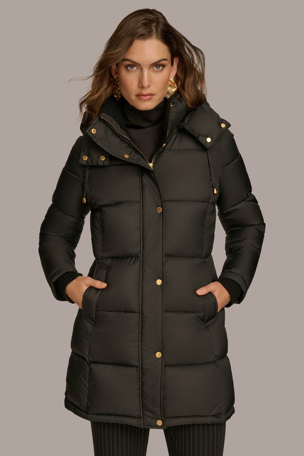 Donna Karan | PUFFER COAT
