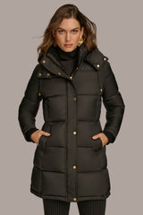 Donna Karan | PUFFER COAT