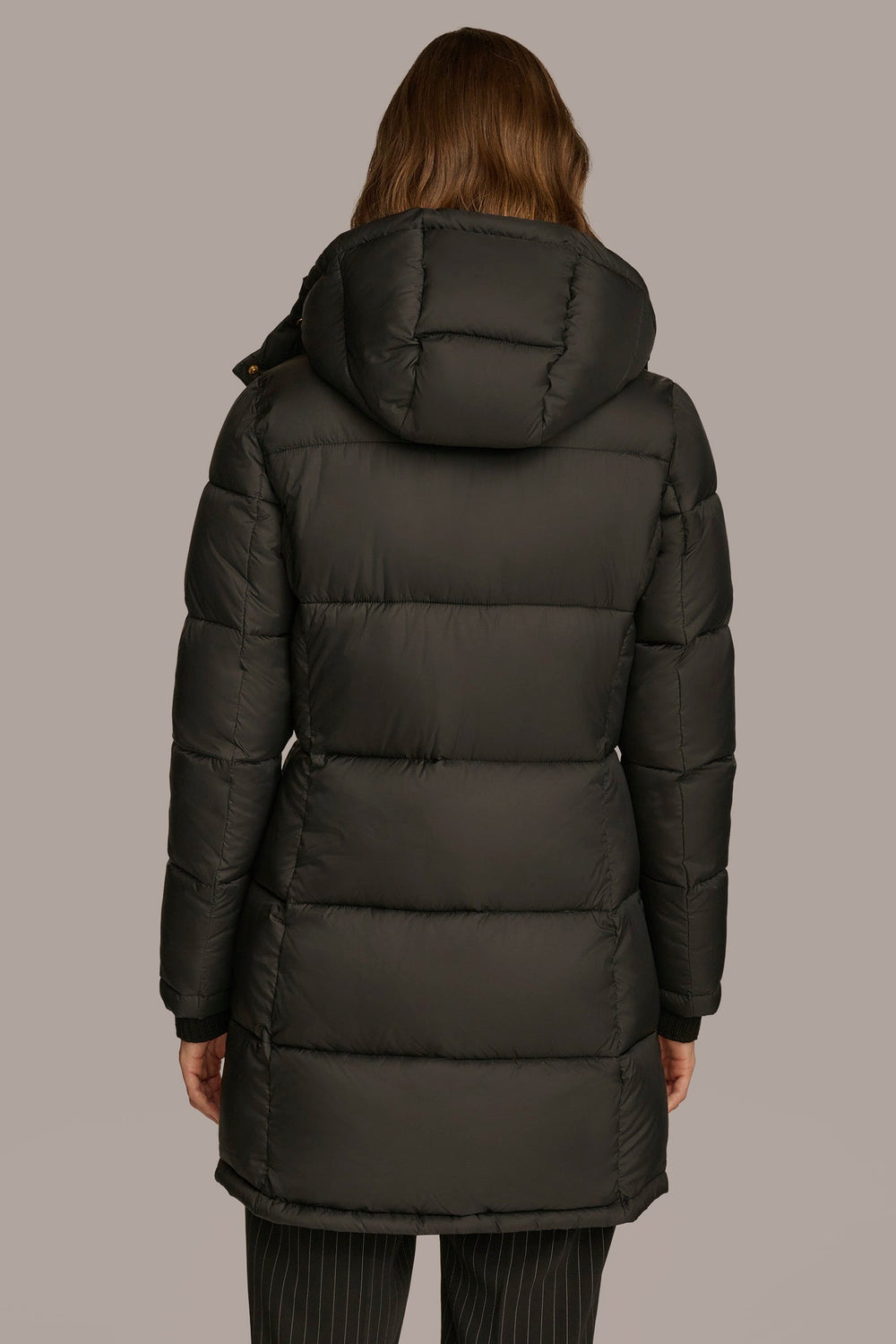 Donna Karan | PUFFER COAT