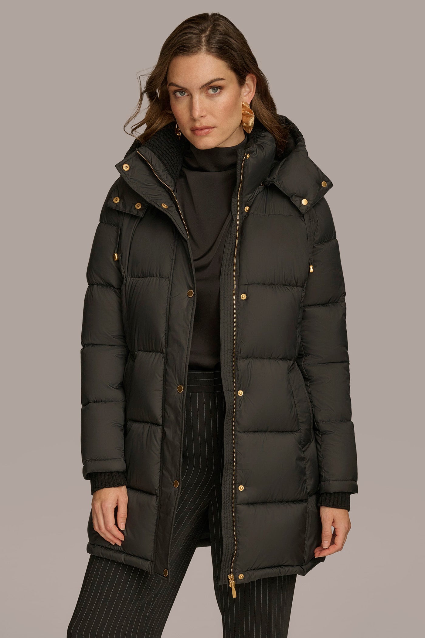 Donna Karan | PUFFER COAT