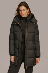 Donna Karan | PUFFER COAT