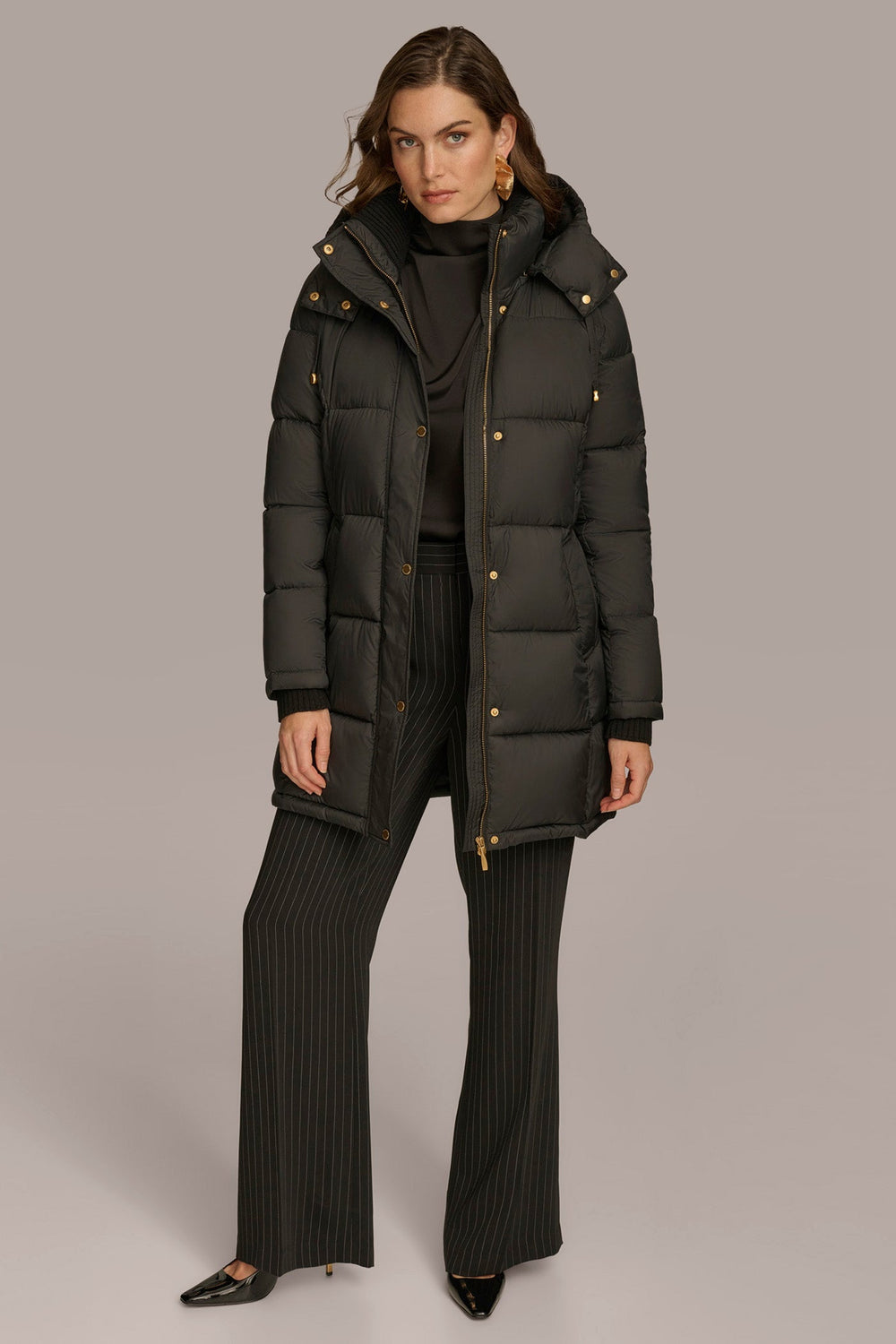 Donna Karan | PUFFER COAT