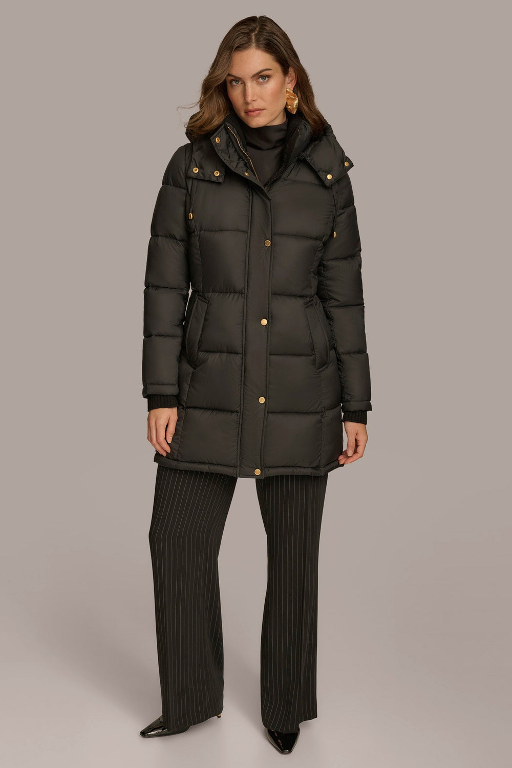 Donna Karan | PUFFER COAT