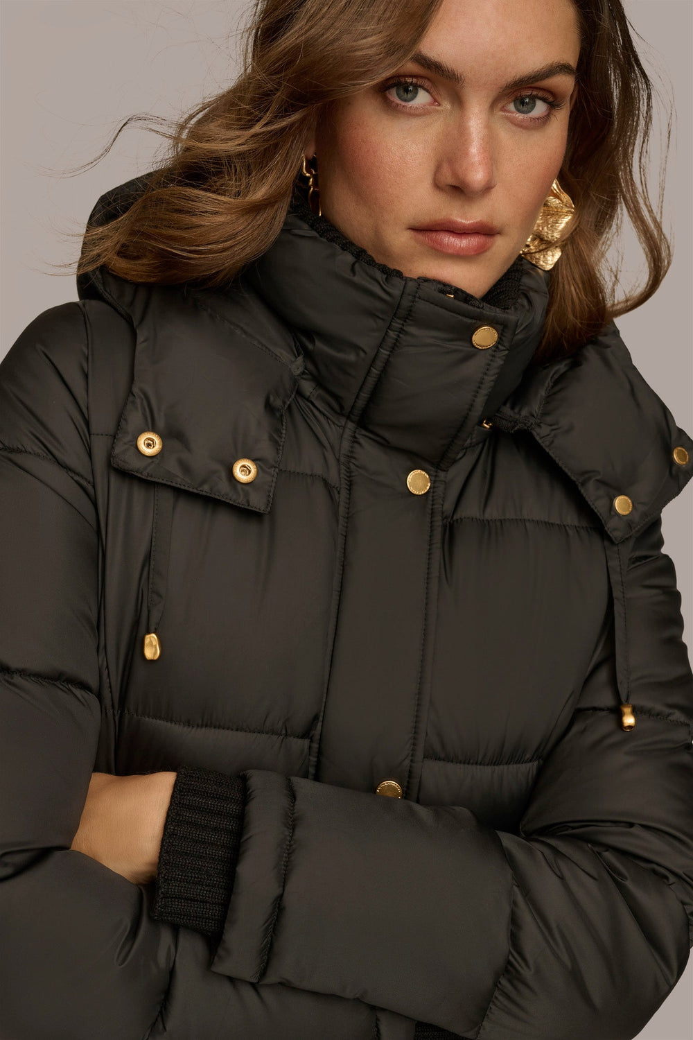 Donna Karan | PUFFER COAT