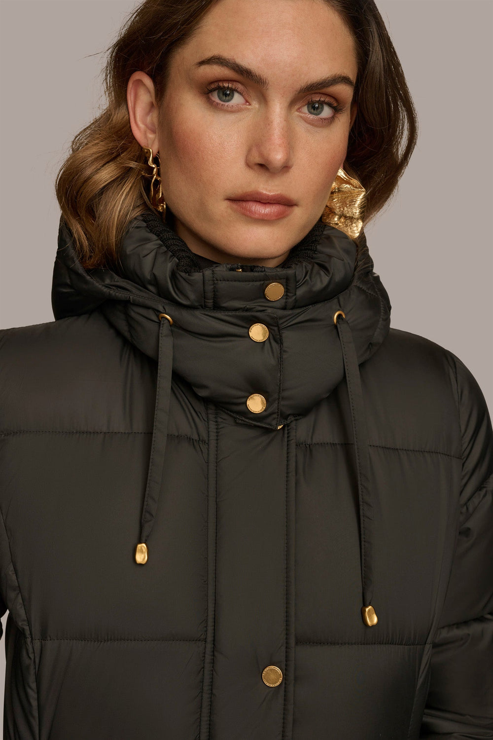 Donna Karan | PUFFER COAT