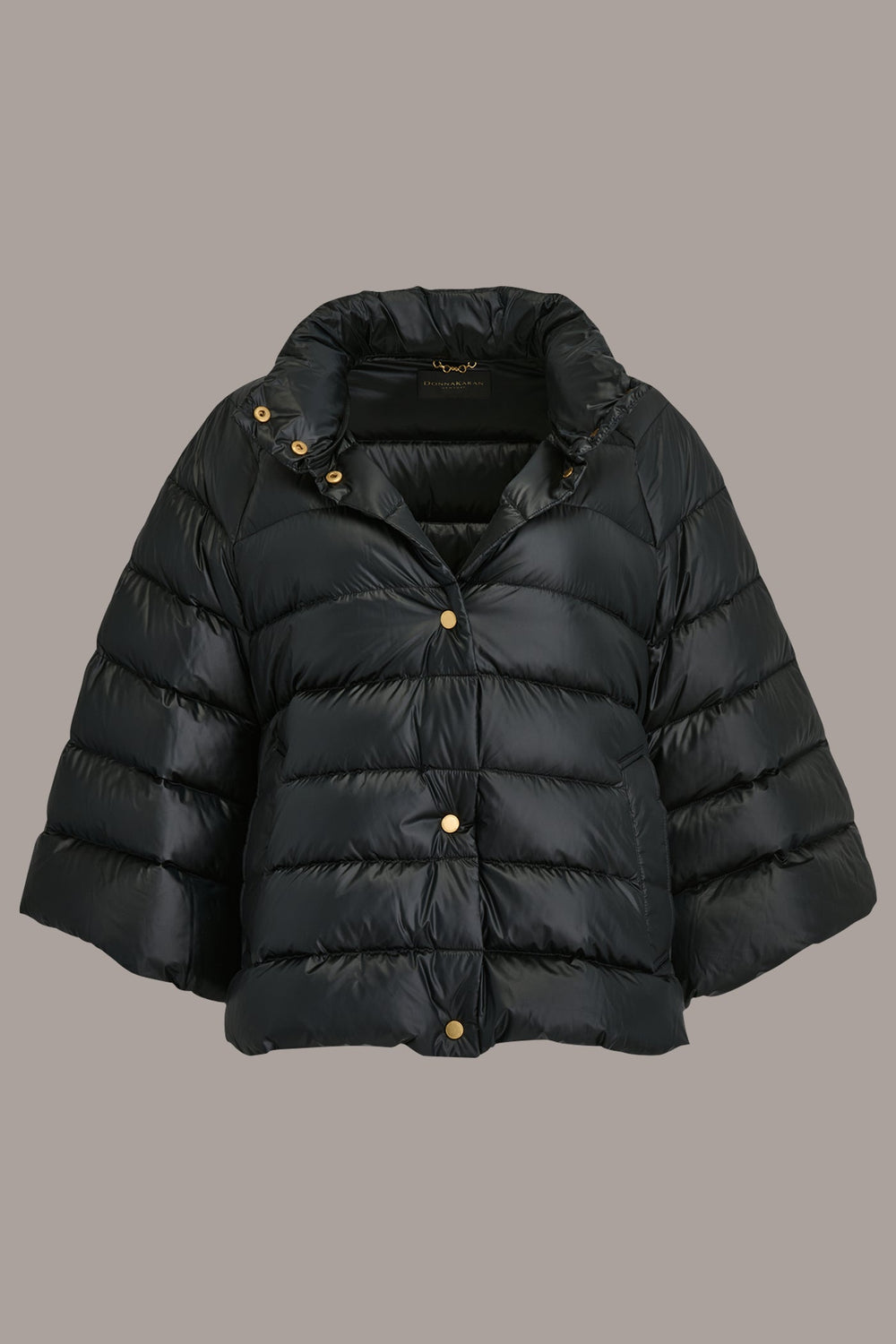 Donna Karan | PUFFER CAPE