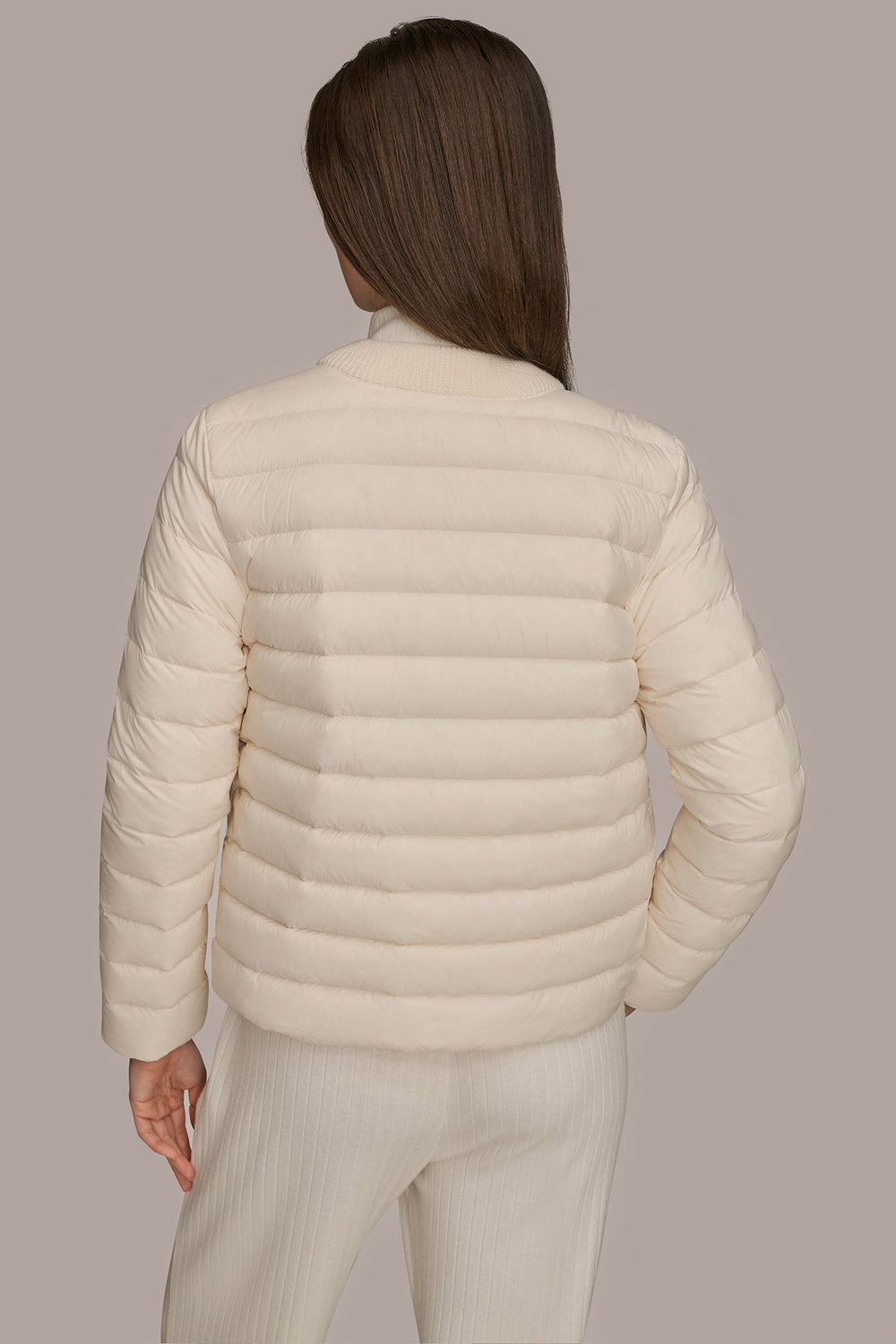 Donna Karan | DOWN PUFFER JACKET