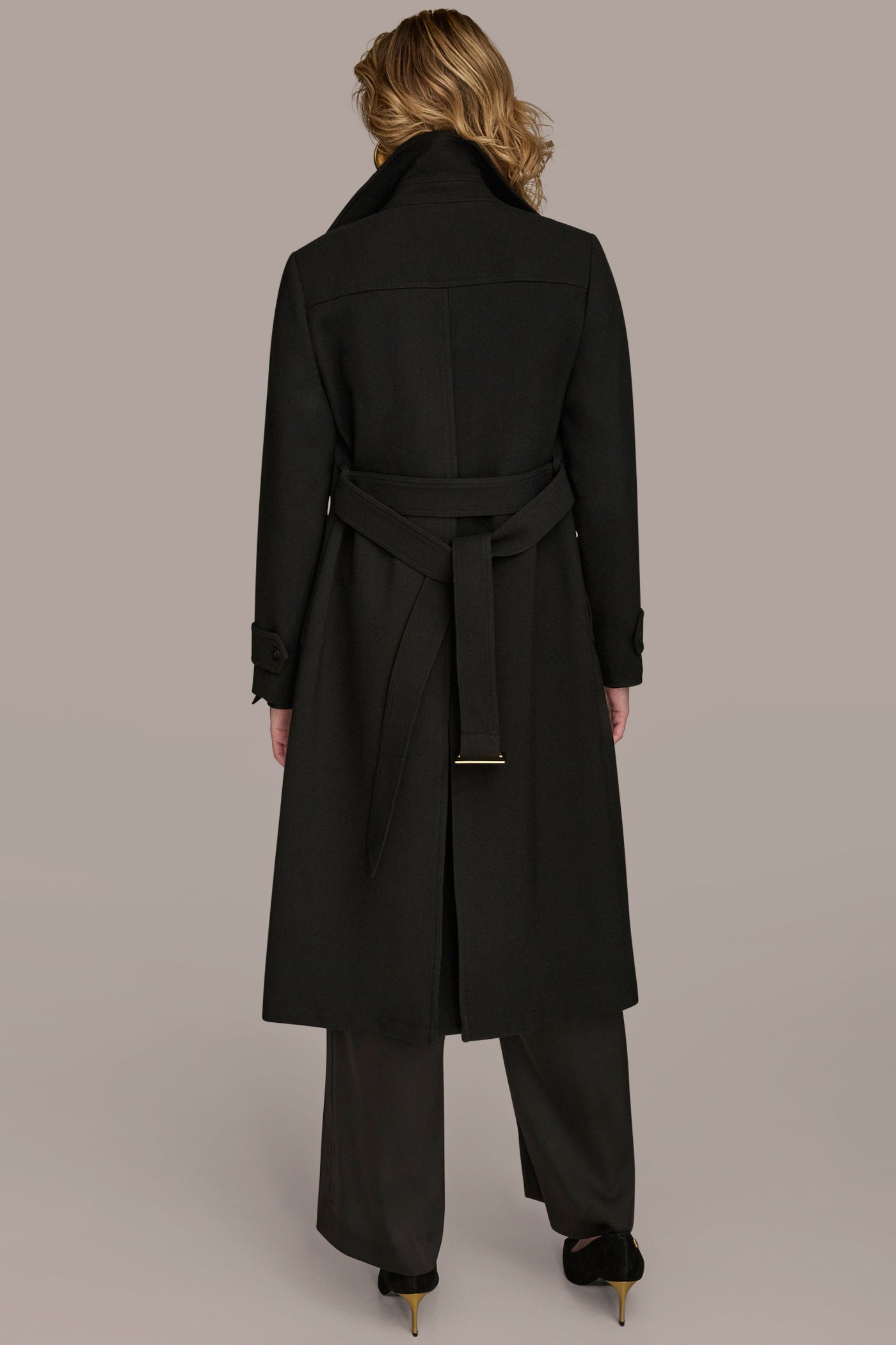 Donna Karan | TRENCH RAIN COAT