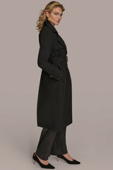 Donna Karan | TRENCH RAIN COAT