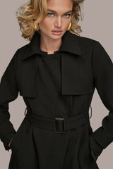 Donna Karan | TRENCH RAIN COAT