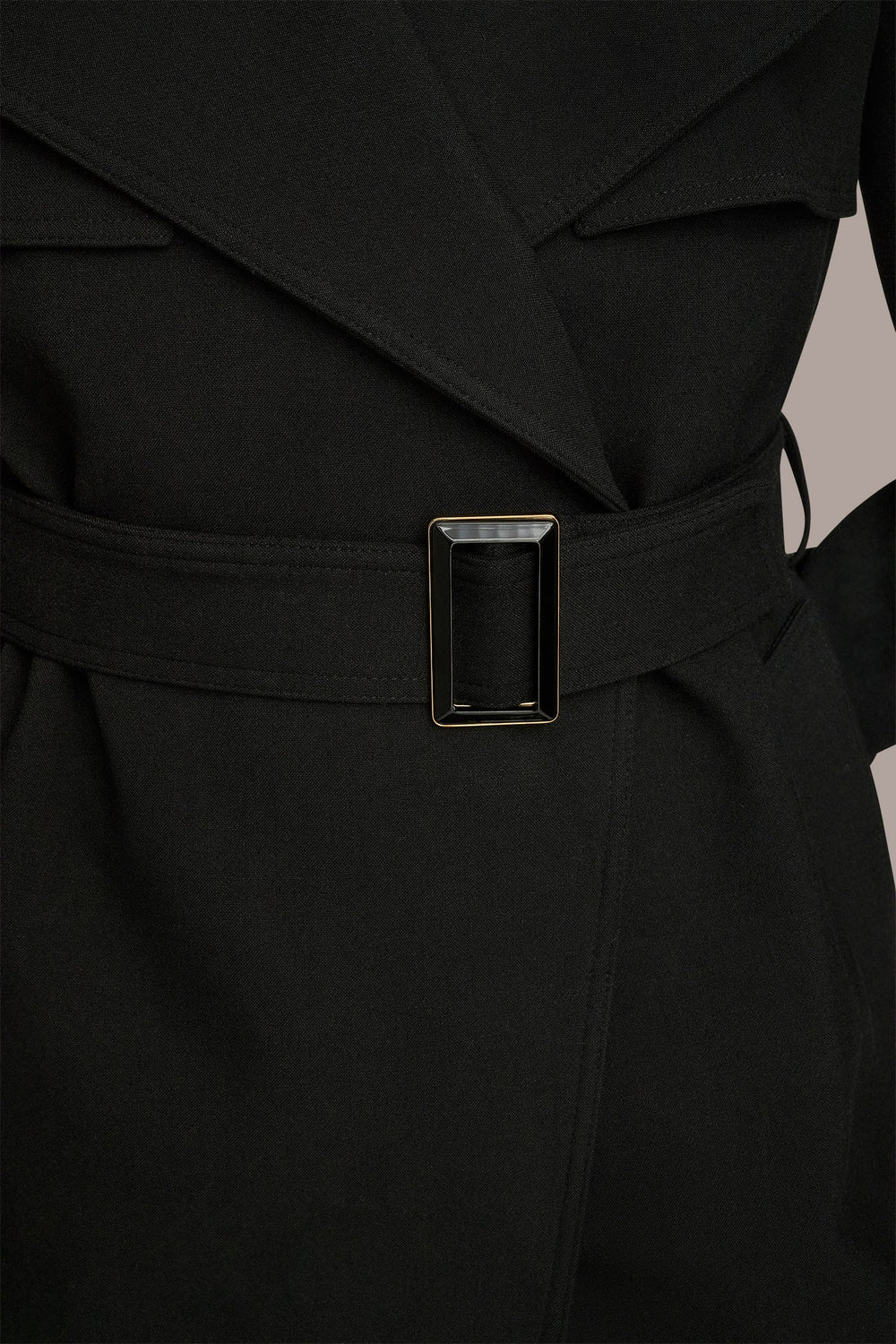 Donna Karan | TRENCH RAIN COAT