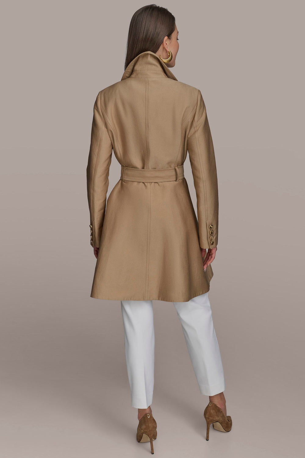 Donna Karan | RAIN TRENCH COAT
