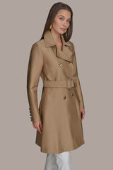 Donna Karan | RAIN TRENCH COAT