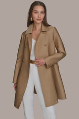 Donna Karan | RAIN TRENCH COAT